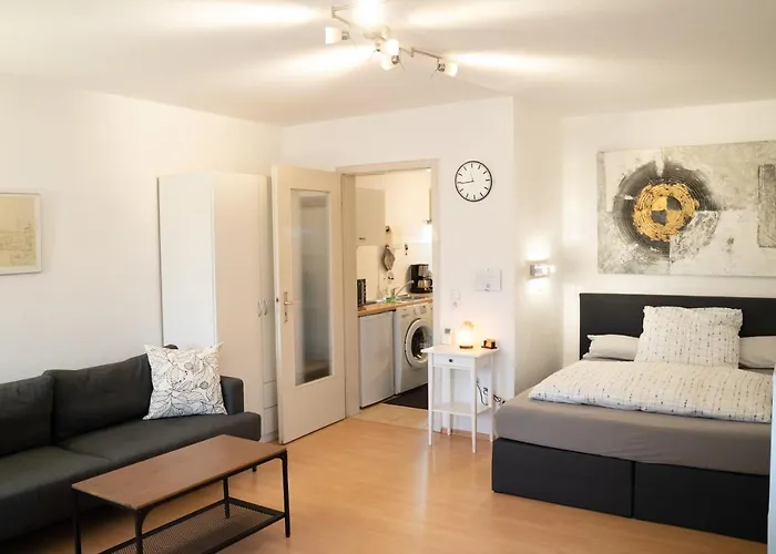 Apartment Und Wg-Doppelzimmer Sonnenhalde
