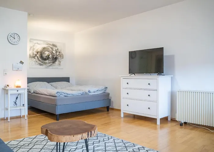 Apartment Und Wg-Doppelzimmer Sonnenhalde