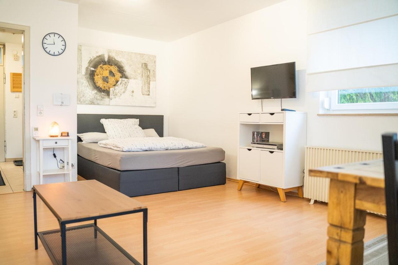 Apartment Und Wg-doppelzimmer Sonnenhalde Tuebingen