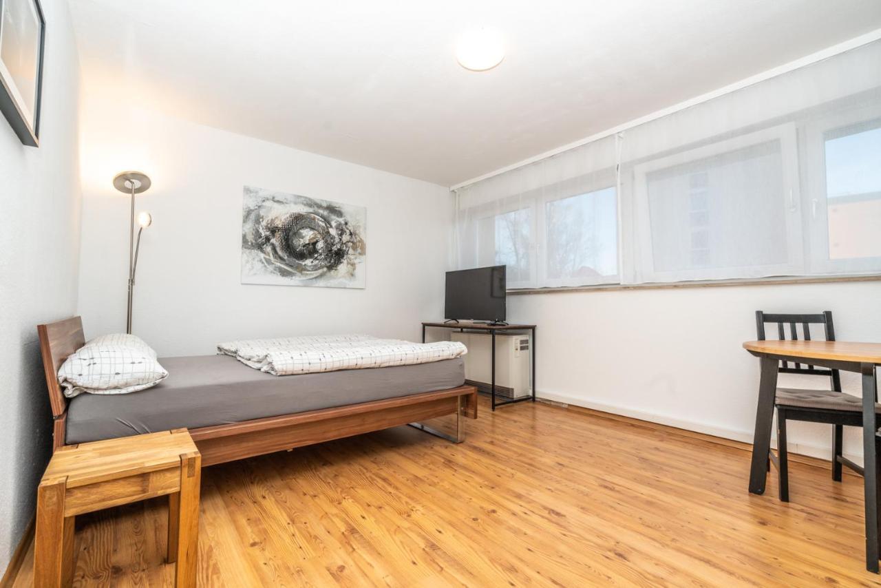 Und Wg-doppelzimmer Sonnenhalde Apartment *