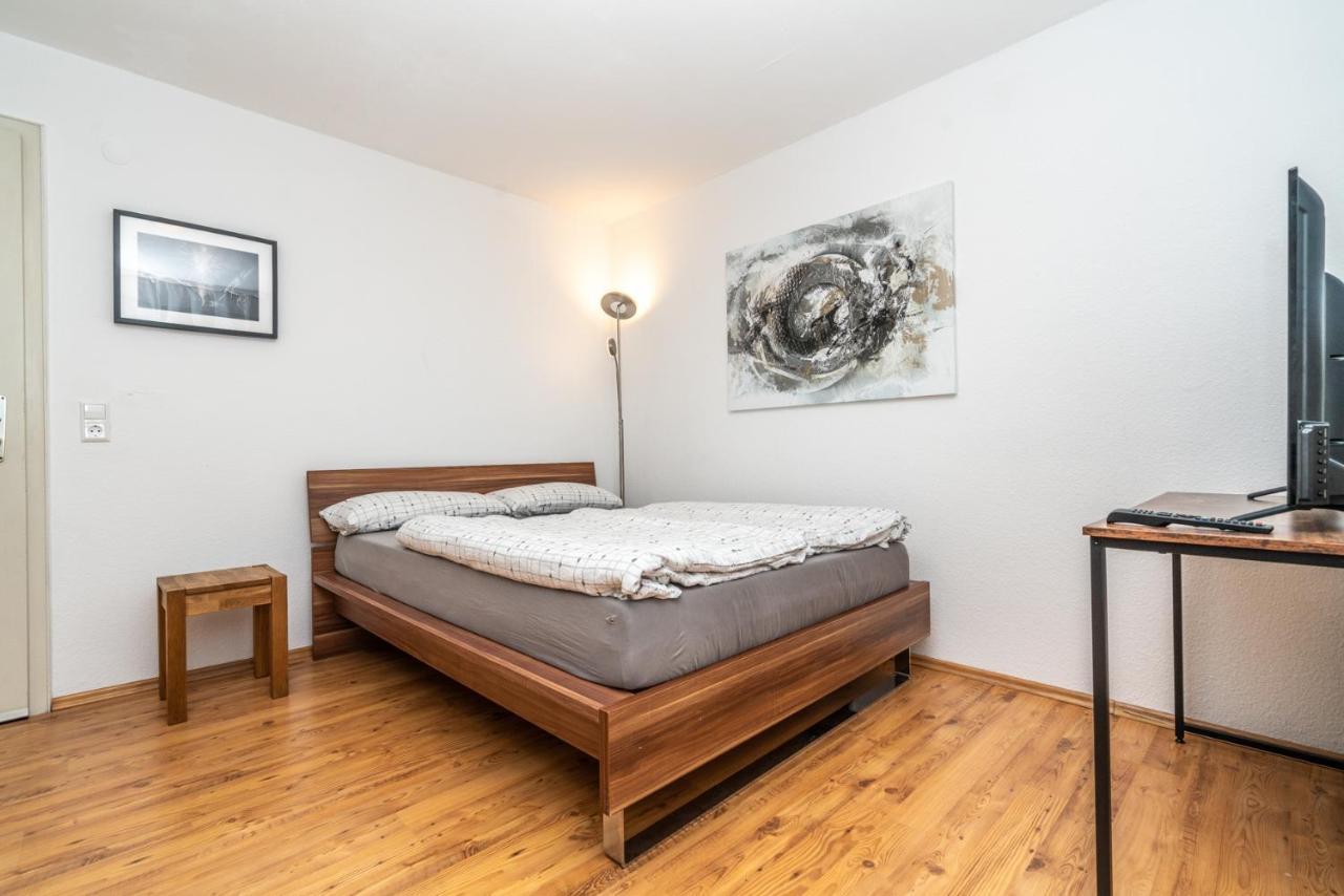Und Wg-doppelzimmer Sonnenhalde
