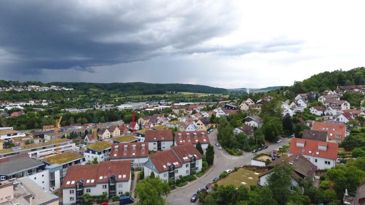 Apartment Und Wg-doppelzimmer Sonnenhalde Tuebingen